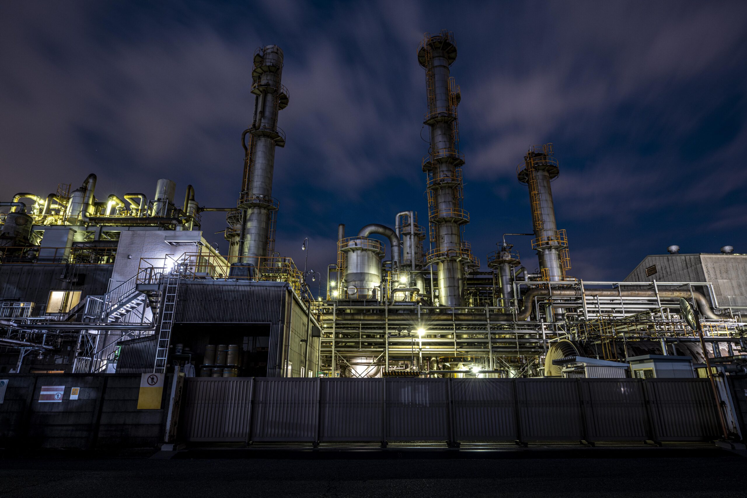 environmental-pollution-factory-exterior-night